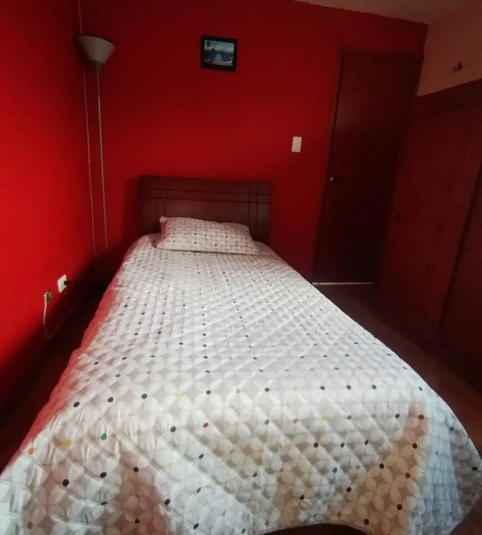 Linda Habitacion Cerca Al Aeropuerto Bogotá
